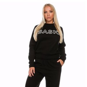 SASKI Tracksuit Top